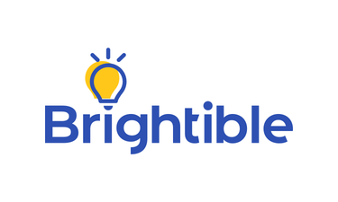 Brightible.com - Creative brandable domain for sale